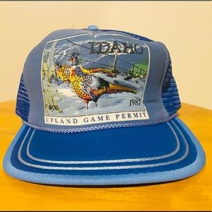 Vintage SnapBack Hat